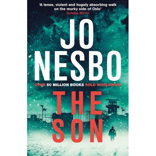 THE SON - JO NESBO