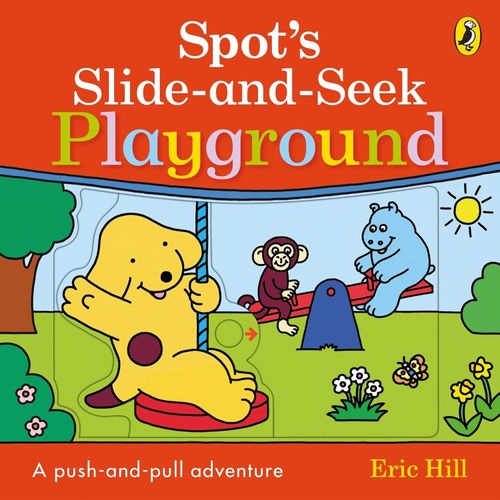 SPOT'S SLIDE AND SEEK - PLAYGROUND