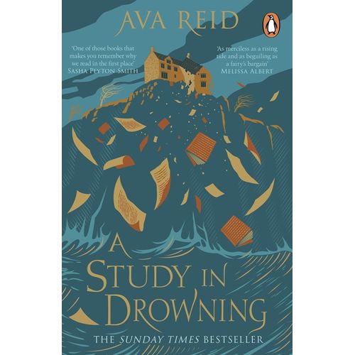 A STUDY IN DROWNING - AVA REID