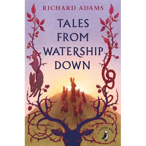 TAKES FRIN WATERSHIP DOWN - RICHARD ADAMS