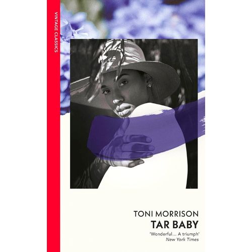 TAR BABY - TONI MORRISON