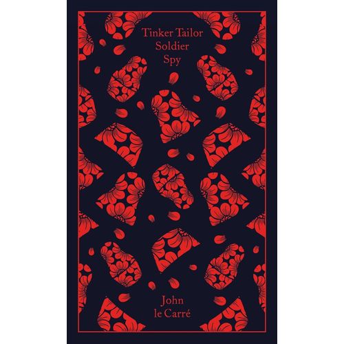 TINKER TAILOR SOLDIER SPY - PENGUIN CLOTHBOUND CLASSICS