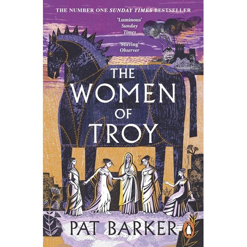 THE WOMEN OF TROY - PAT BARKER