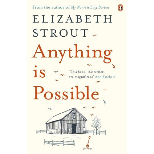 ANYTHING IS POSSIBLE - ELIZABETH STROUT
