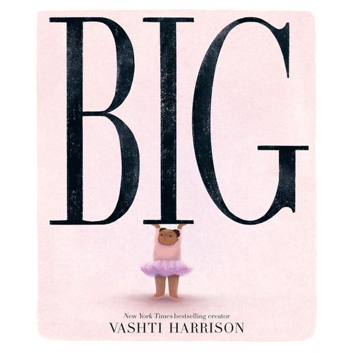 BIG - VASHTI HARRISON
