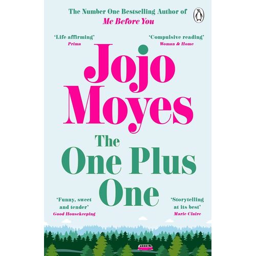 THE ONE PLUS ONE - JOJO MOYES
