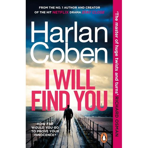 I WILL FIND YOU - HARLAN COBEN