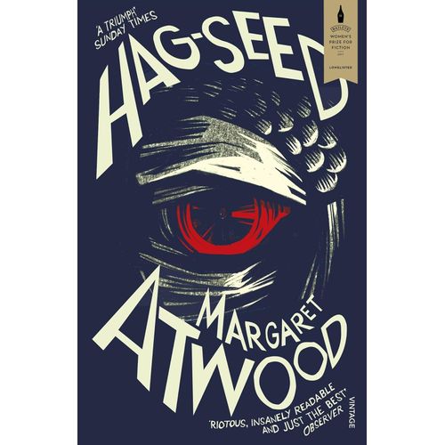 HAG-SEED - MARGARET  ATWOOD