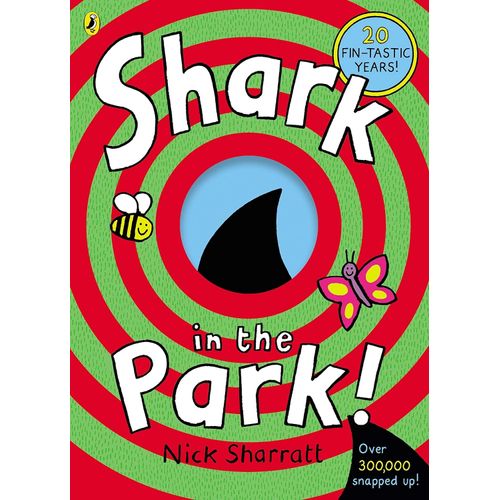 SHARK IN THE PARK - NICK SHARRATT