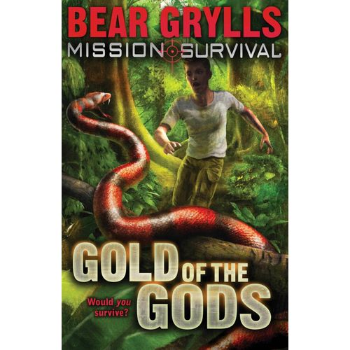GOLD OF THE GODS - MISSION SURVIVAL 1