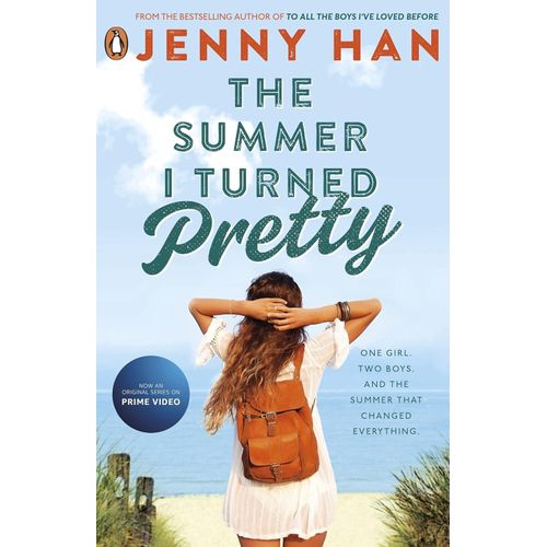 THE SUMMER I TURNED PRETTY - THE SUMMER I TURNED PRETTY 1