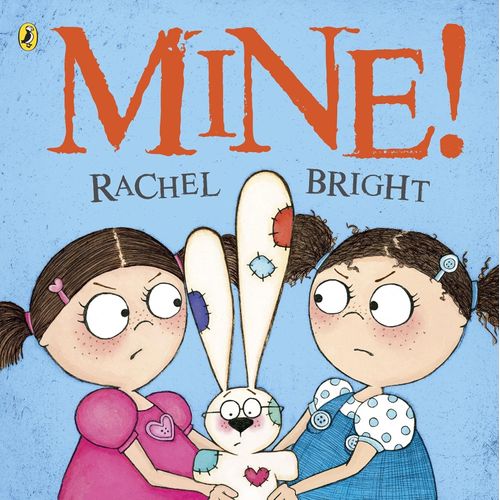 MINE ! - RACHEL BRIGHT