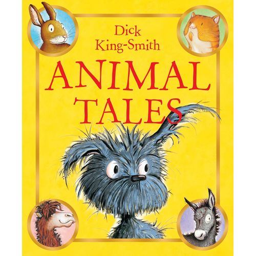 ANIMAL TALES - DICK KING-SMITH