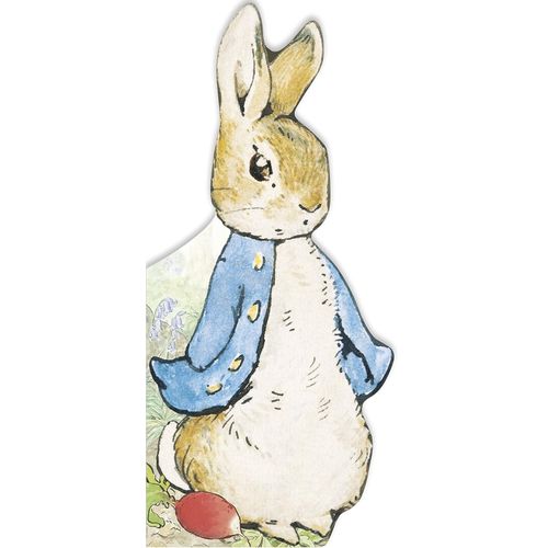 ALL ABOUT PETER - BEATRIX POTTER