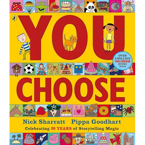 YOU CHOOSE - PIPPA GOODHART