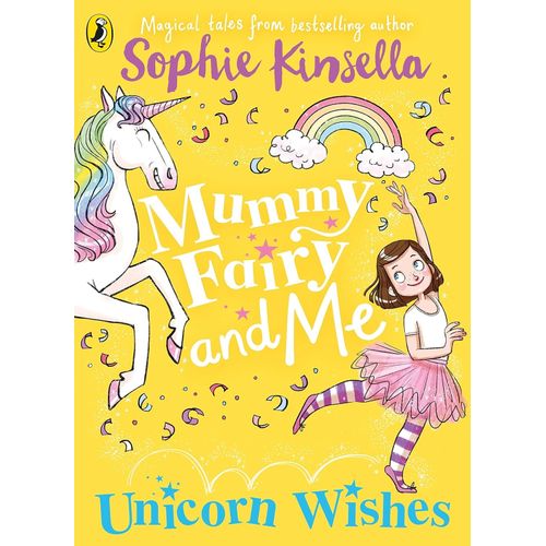 MUMMY FAIRY AND ME - UNICORN WISHES - MUMMY FAIRY 3