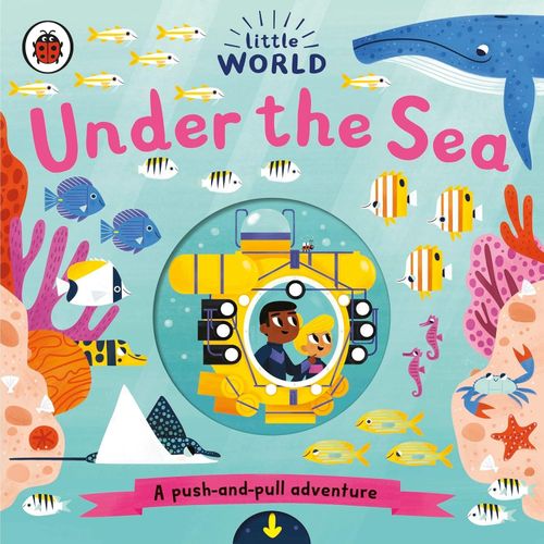 UNDER THE SEA - LITTLE WORLD - ALLISON BLACK