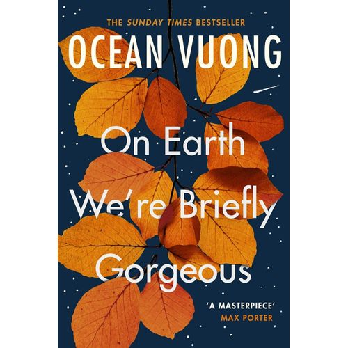 ON EARTH WE'RE BRIEFLY GORGEOUS - OCEAN VUONG