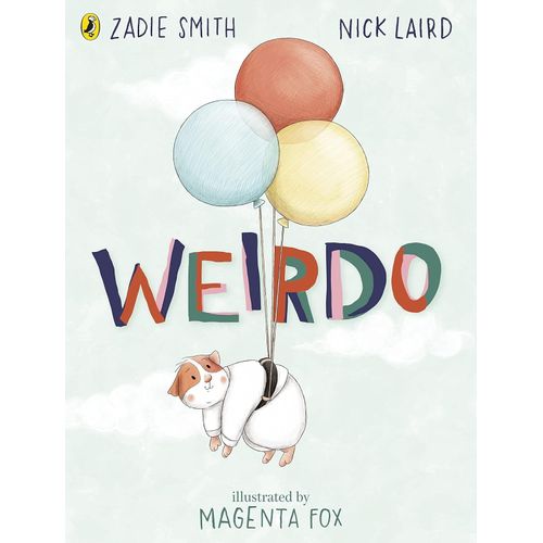 WEIRDO - ZADIE SMITH