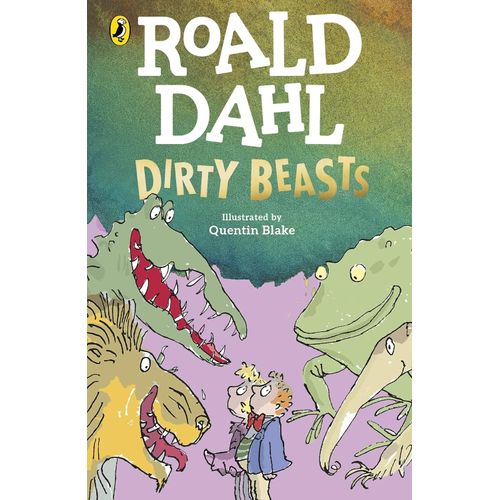 DIRTY BEASTS - ROALD DAHL