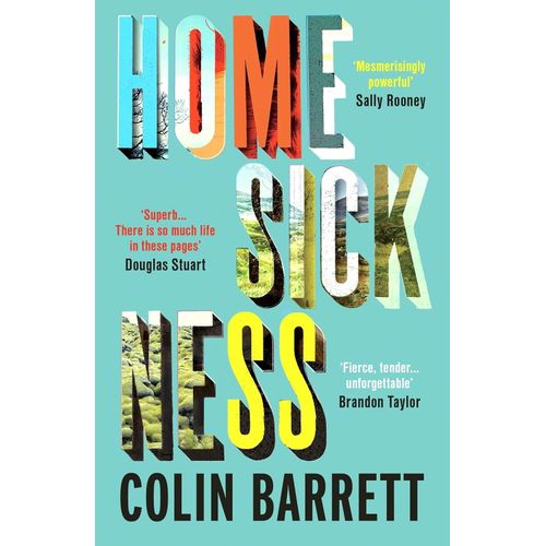 HOMESICKNESS - COLIN BARRETT
