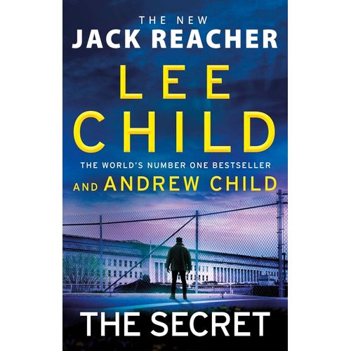 THE SECRET - LEE CHILD