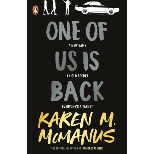 ONE OF US IS BACK - KAREN MCMANUS