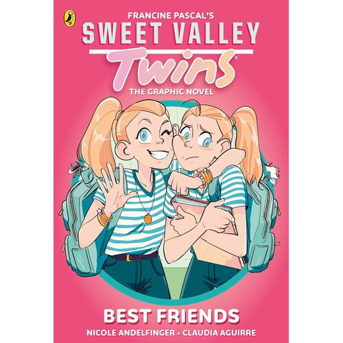 BEST FRIENDS - GRAPHIC NOVEL - THE SWEET VALLEY TWINS 1