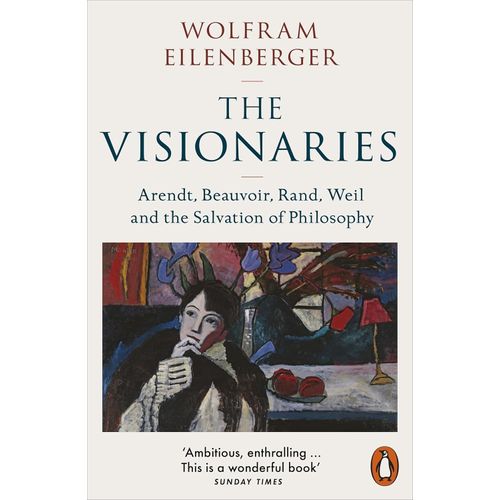 THE VISIONARIES - WOLFRAM EILENBERGER