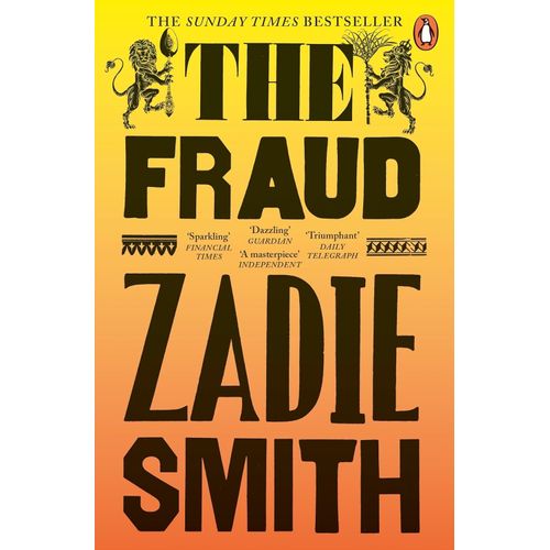 THE FRAUD - ZADIE SMITH