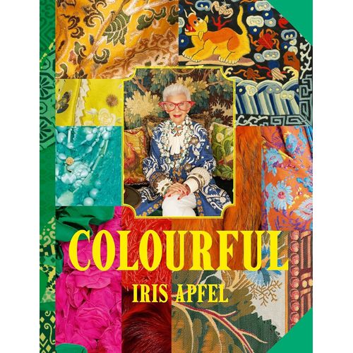 COLOURFUL - IRIS APFEL