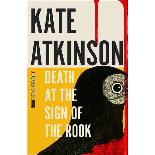 DEATH AT THE SIGN OF THE ROOK - KATE ATKINSON