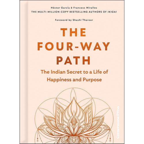 THE FOUR PATH-WAY - HECTOR GARCIA