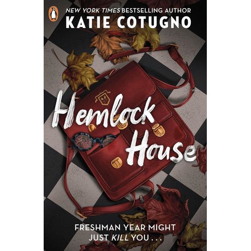 HEMLOCK HOUSE - KATIE COTUGNO