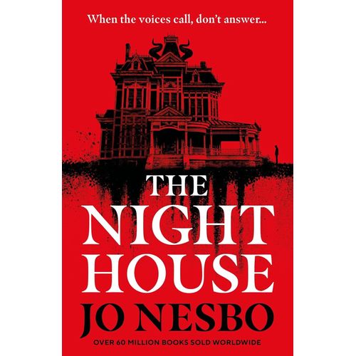 THE NIGHT HOUSE - JO NESBO