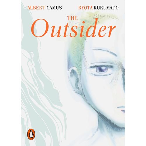 THE OUTSIDER - MANGA EDITION - ALBERT CAMUS - KURUMADO