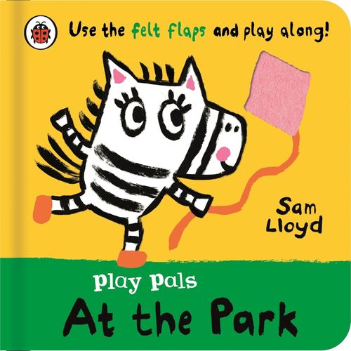 PLAYS PAL: AT THE PARK - SAM LLOYD