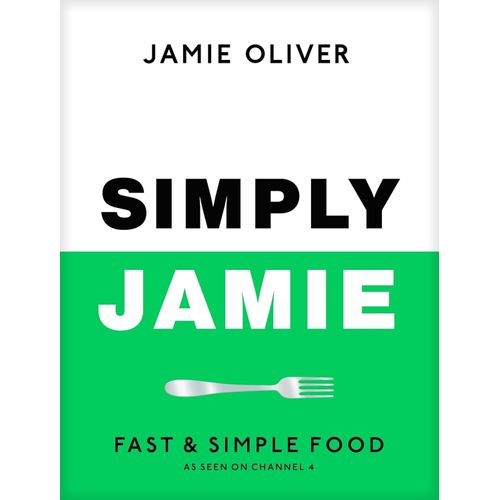 SIMPLY JAMIE - JAMIE OLIVER