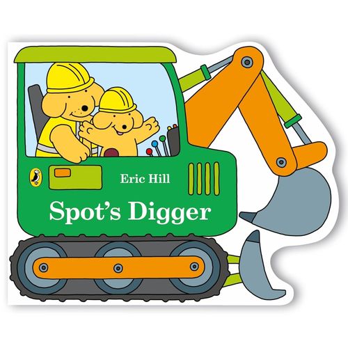 SPOT'S DIGGER