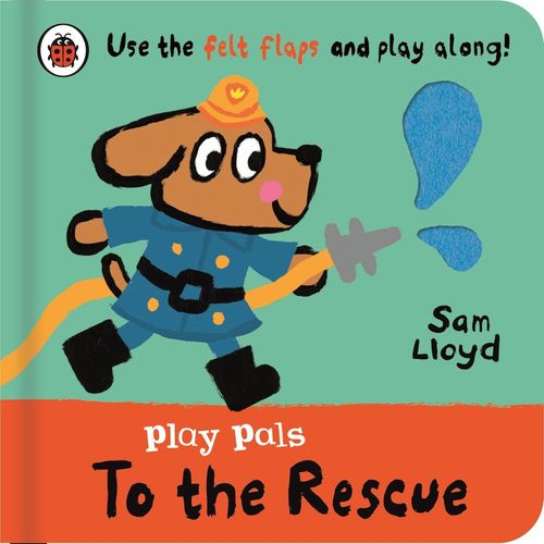 PLAYS PAL: TO THE RESCUE - SAM LLOYD