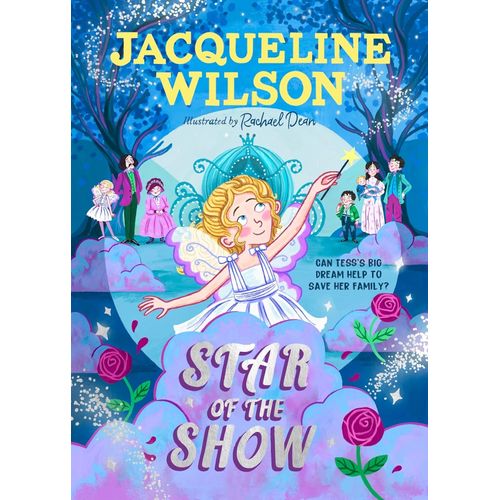 STAR OF THE SHOW - JACQUELINE WILSON