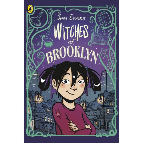 WITCHES OF BROOKLYN - SOPHIE ESCABASSE