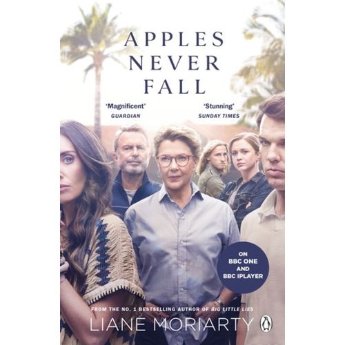 APPLES NEVER FALL - TIE-IN - LIANE MORIARTY
