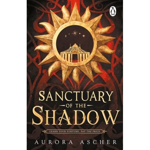 SANCTUARY OF THE SHADOW - AURORA ASCHER