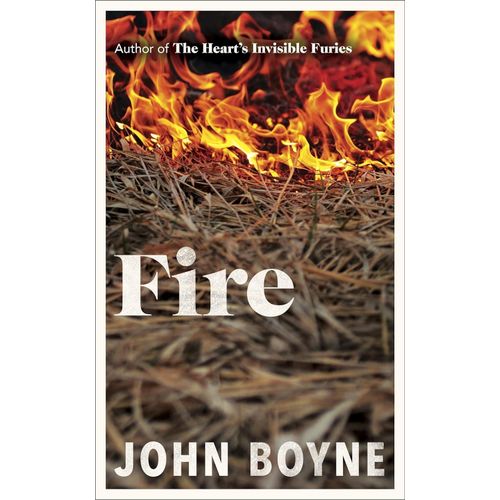FIRE - JOHN BOYNE