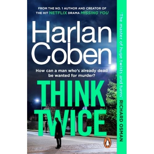 THINK TWICE - HARLAN COBEN