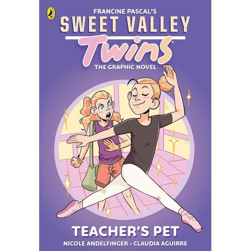 TEACHER'S PET - GRAPHIC NOVEL - THE SWEET VALLEY TWINS 2