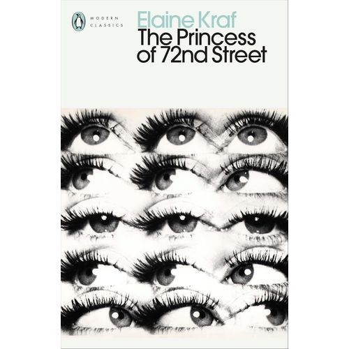 THE PRINCESS OF 72ND STREET - ELAINE KRAF
