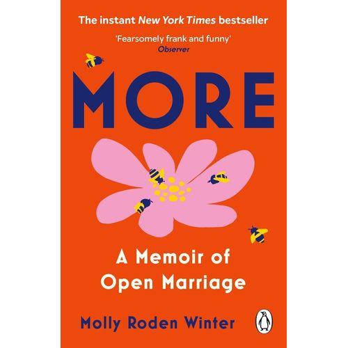 MORE - A MEMOIR OF OPEN MARRIAGE - MOLLY RODEN WINTER
