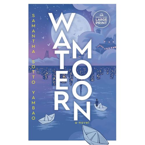 WATER MOON - SAMANTHA SOTTO YAMBAO